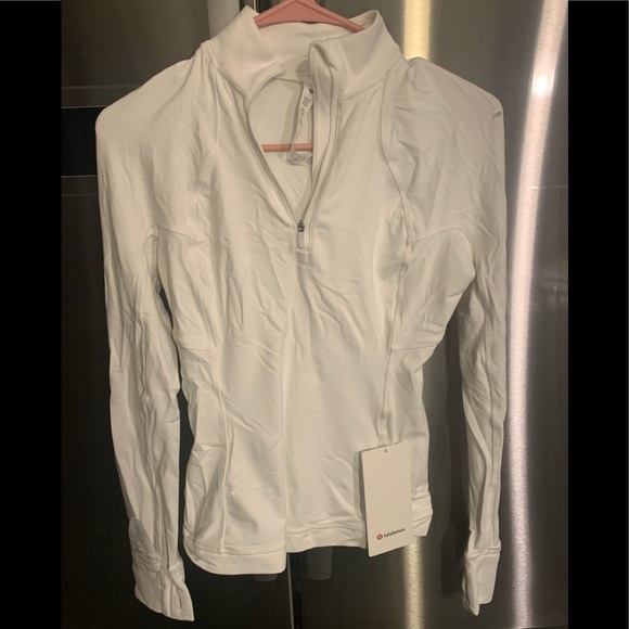 Lululemon Rulu Run Half-Zip Longsleeve NWT - Picture 8 of 14